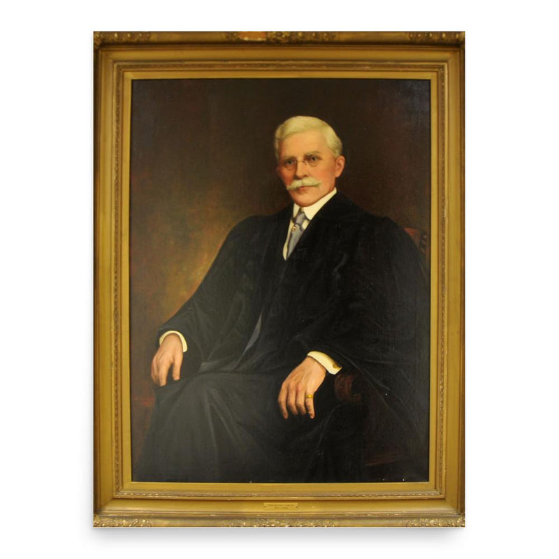 Constantine Joseph Smyth poster print, in size 18x24 inches.