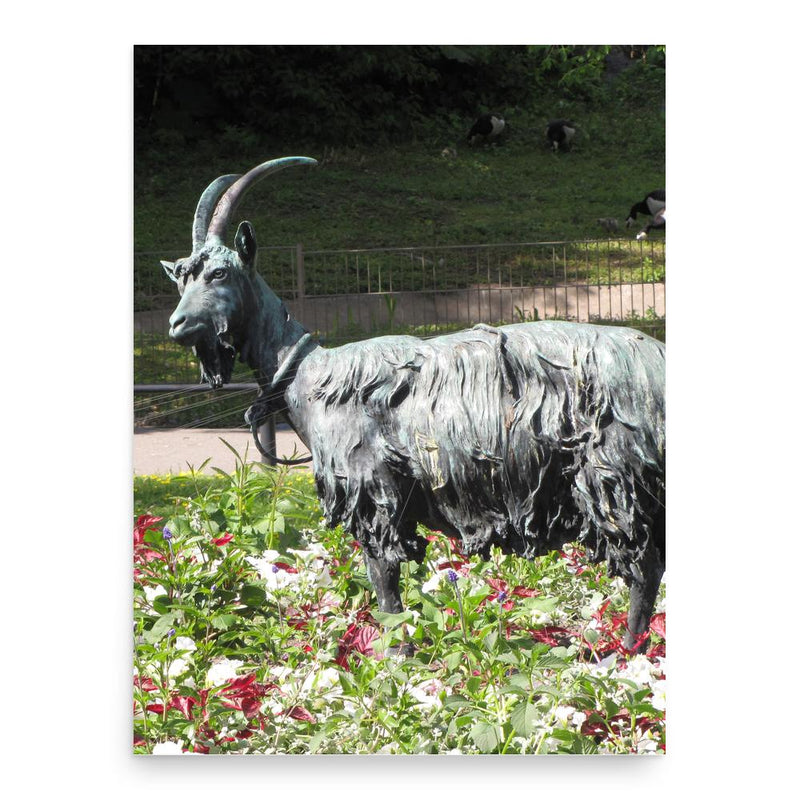 Constantino Pandiani poster print, in size 18x24 inches.