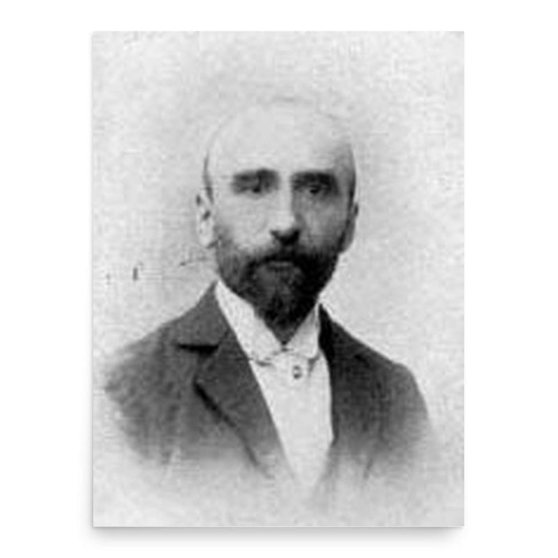 Contardo Ferrini poster print, in size 18x24 inches.