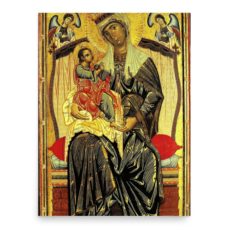 Coppo di Marcovaldo poster print, in size 18x24 inches.