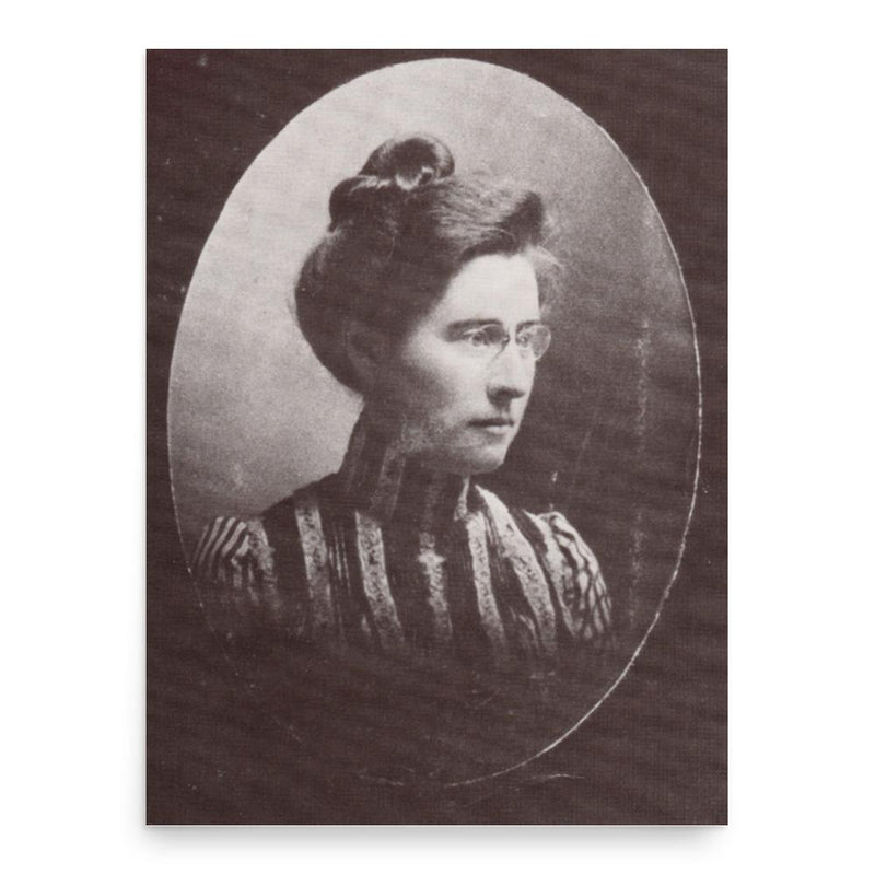 Cordelia Stanwood poster print, in size 18x24 inches.