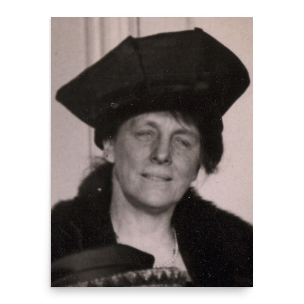 Corinne Roosevelt Robinson poster print, in size 18x24 inches.