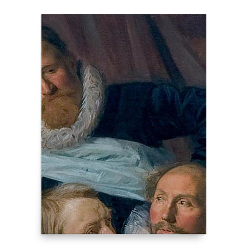 Cornelis Boudewijns poster print, in size 18x24 inches.