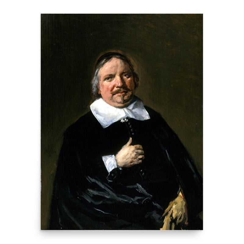 Cornelis Guldewagen poster print, in size 18x24 inches.
