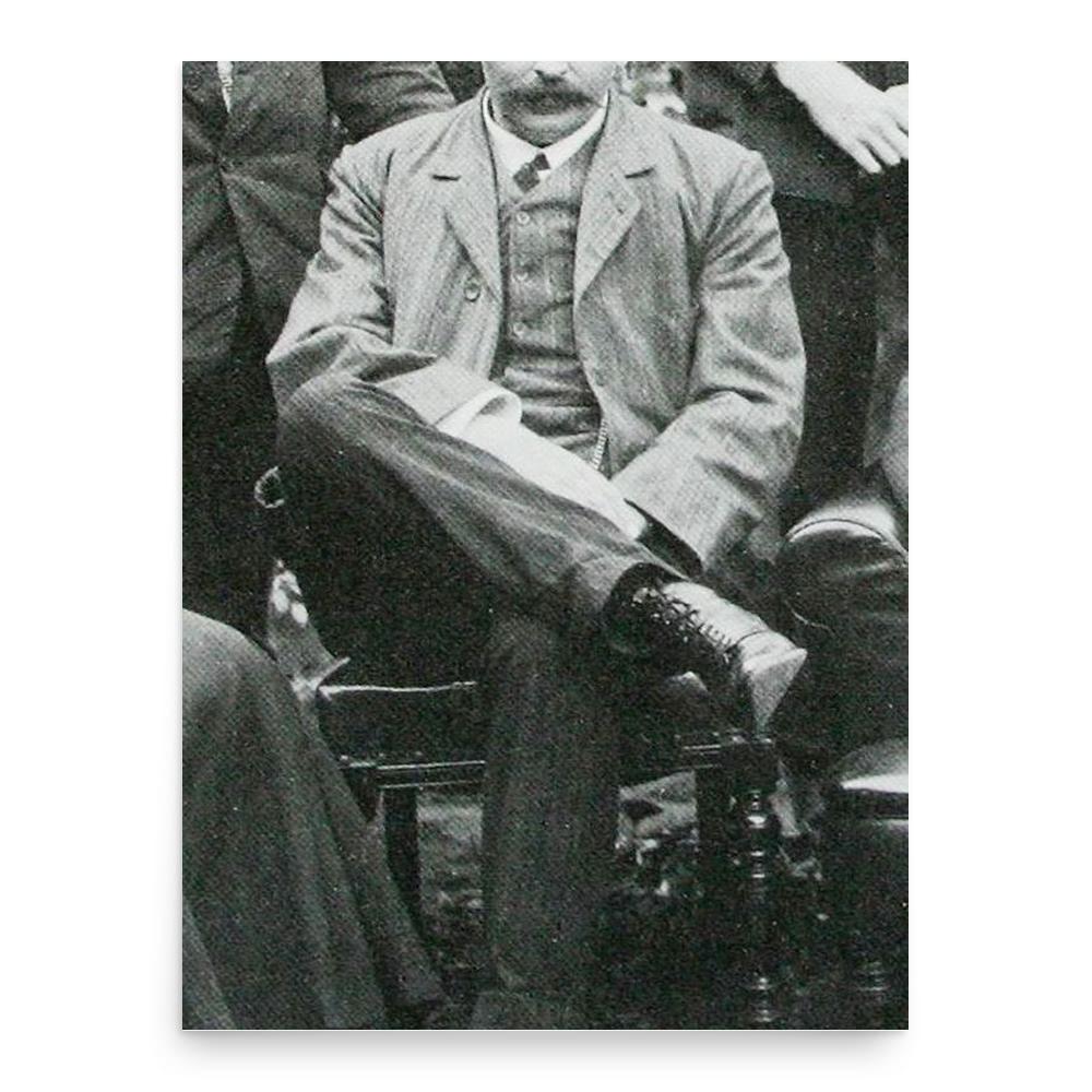 Cornelis Jacobus Swierstra poster print, in size 18x24 inches.