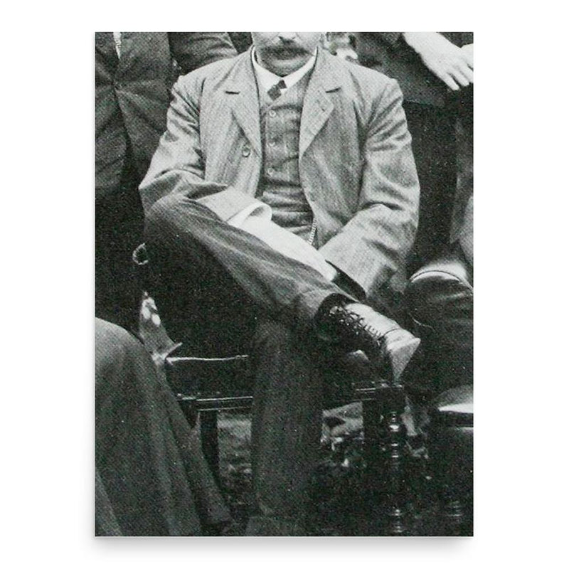 Cornelis Jacobus Swierstra poster print, in size 18x24 inches.