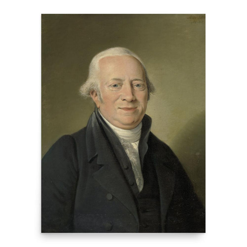 Cornelis Sebille Roos poster print, in size 18x24 inches.