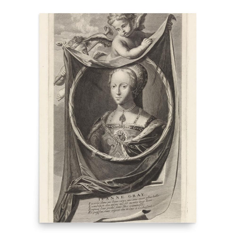 Cornelis Vermeulen poster print, in size 18x24 inches.