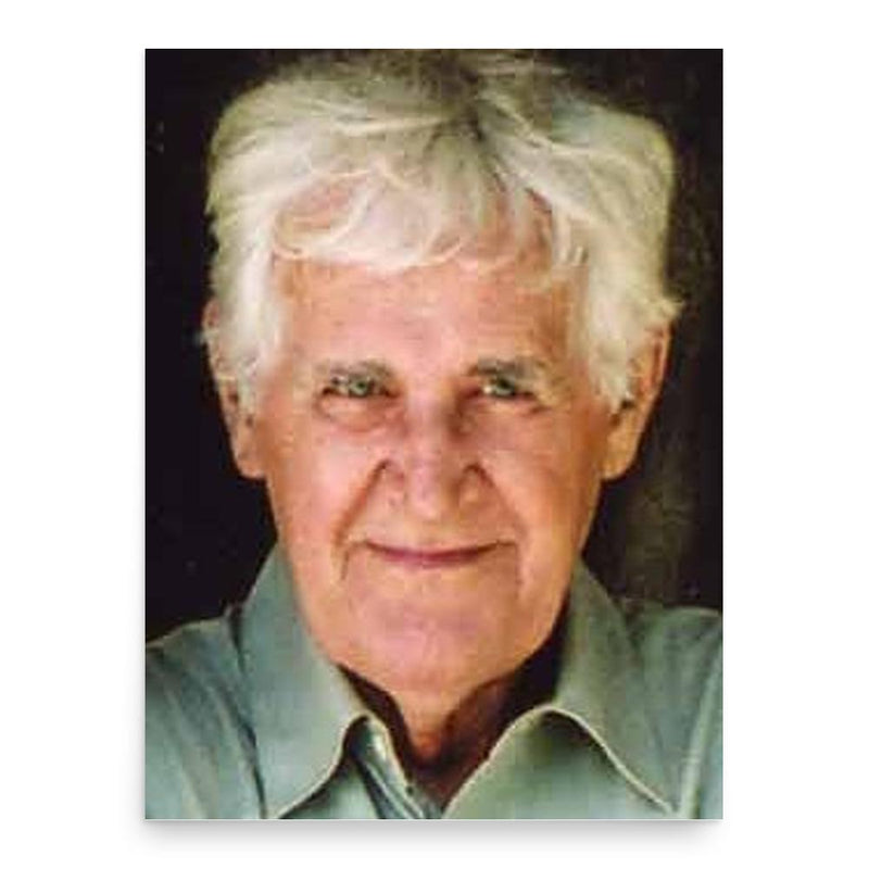 Cornelis Zitman poster print, in size 18x24 inches.