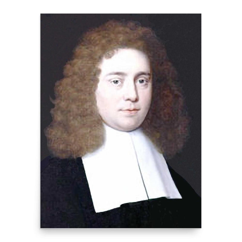 Cornelius Janson van Ceulen the Younger poster print, in size 18x24 inches.