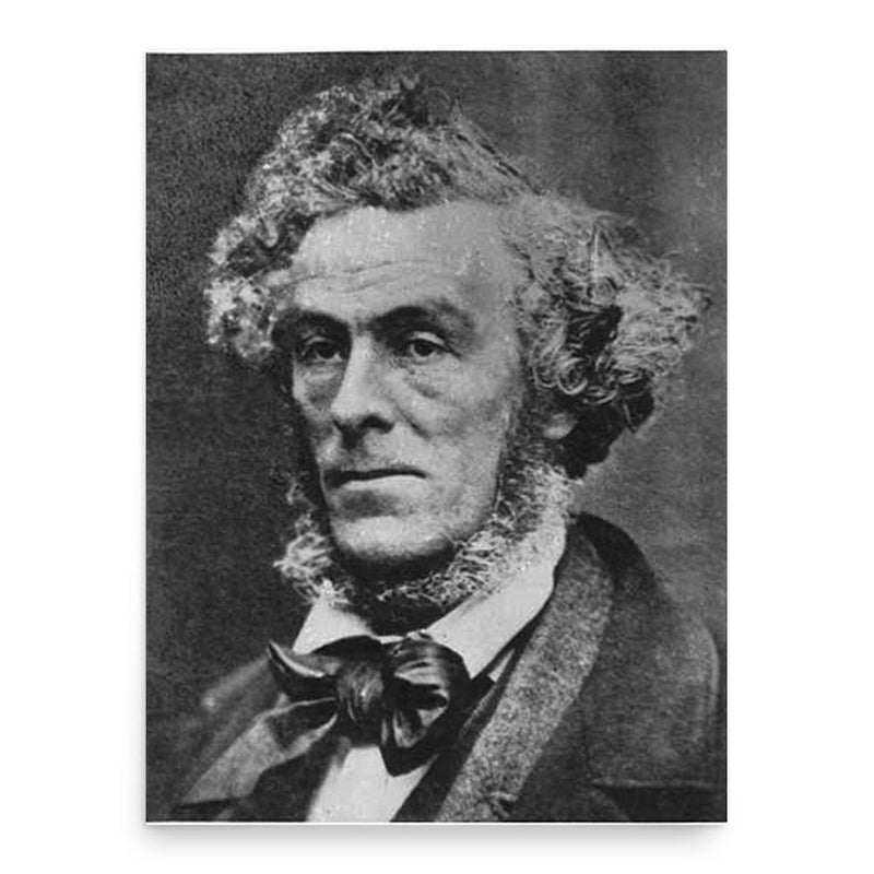Cornelius Krieghoff poster print, in size 18x24 inches.