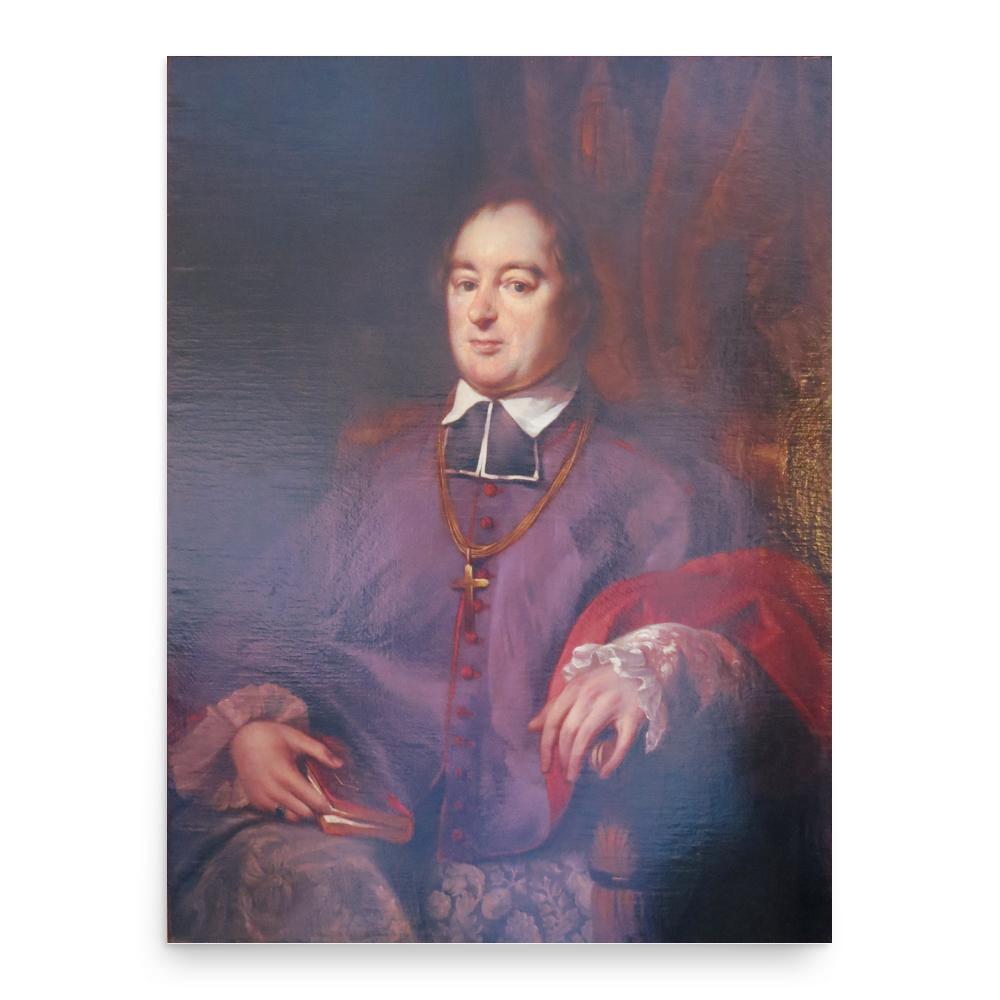 Cornelius Richard Anton van Bommel poster print, in size 18x24 inches.