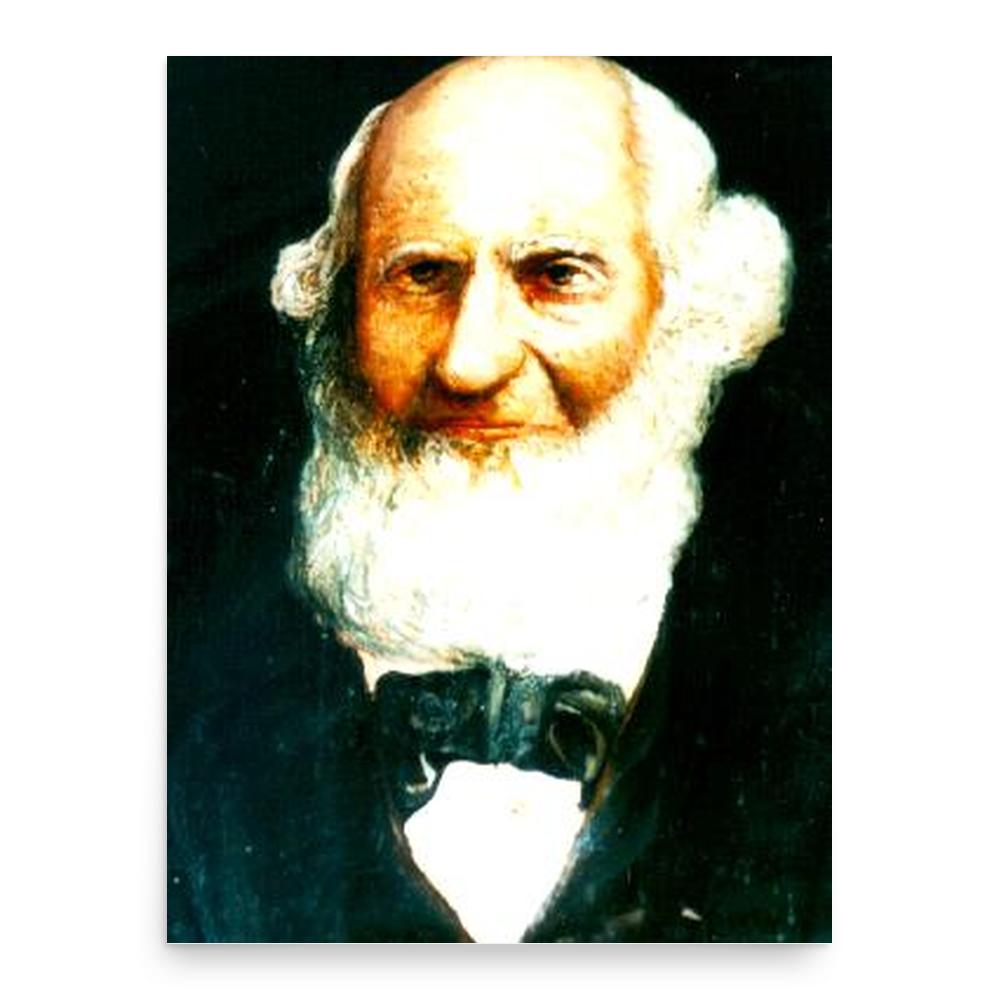 Cornelius Van Vorst poster print, in size 18x24 inches.