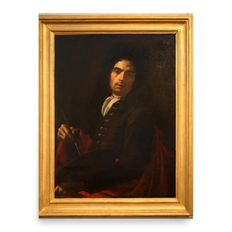Corrado Giaquinto poster print, in size 18x24 inches.