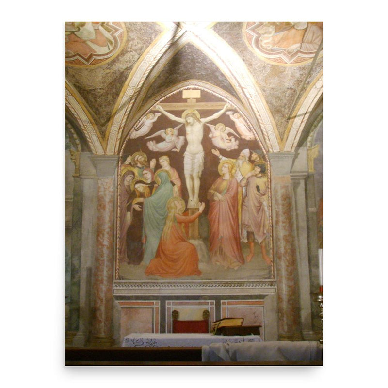 Cosimo Ulivelli poster print, in size 18x24 inches.