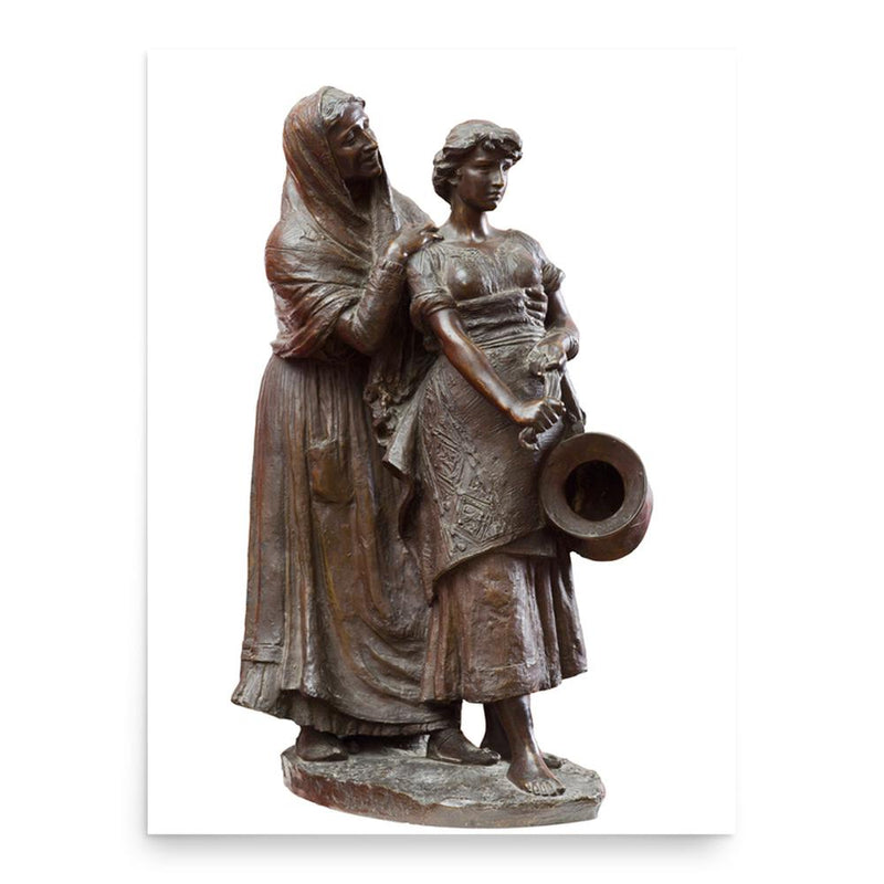 Costantino Barbella poster print, in size 18x24 inches.