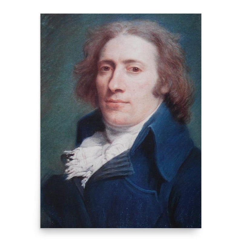 Costanzo Angelini poster print, in size 18x24 inches.