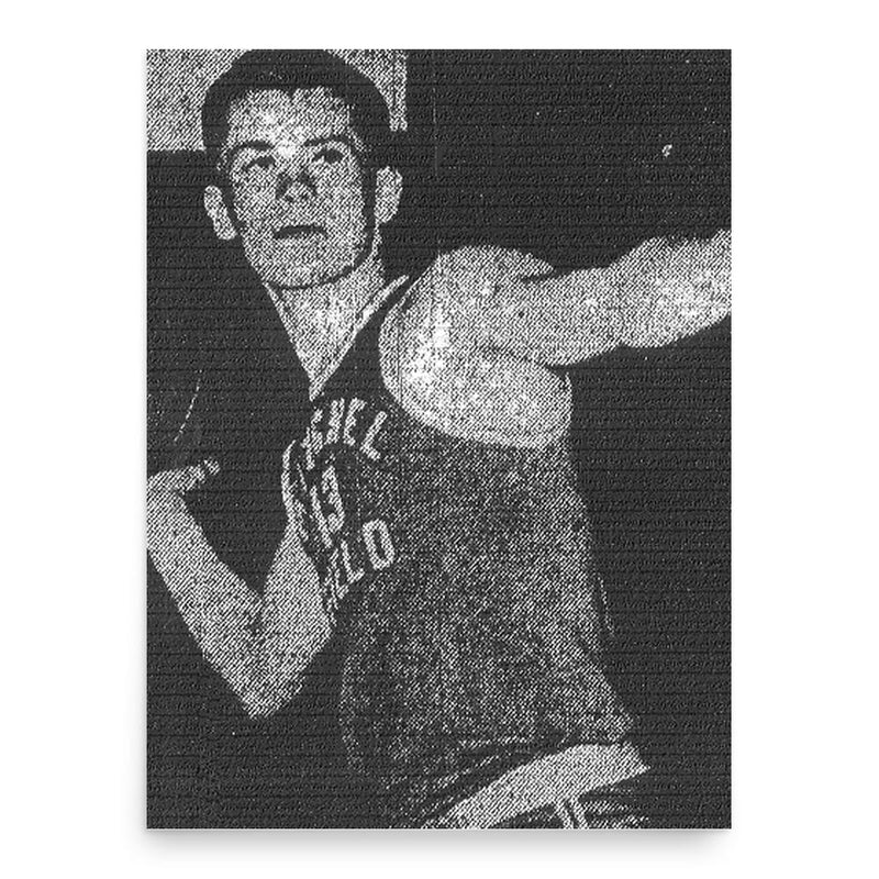 Coulby Gunther poster print, in size 18x24 inches.