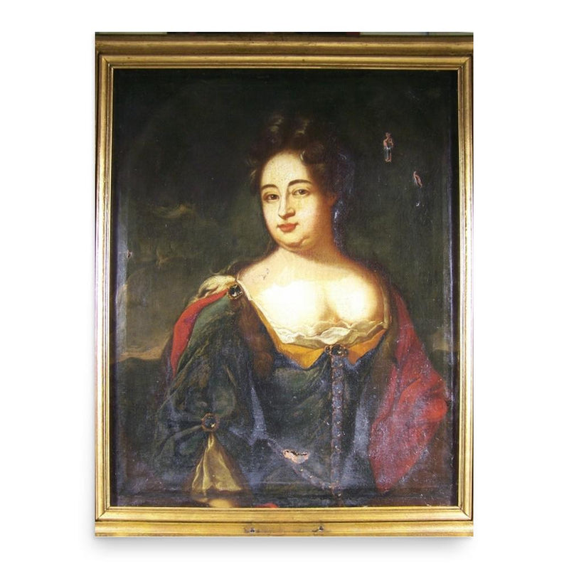 Countess Sophie Henriette of Waldeck poster print, in size 18x24 inches.