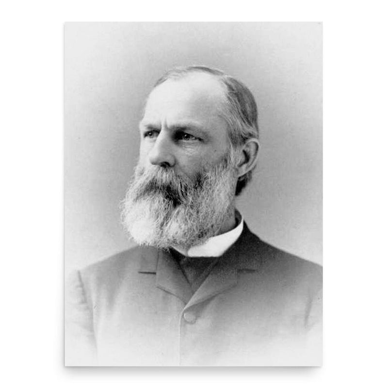 Crawford Howell Toy poster print, in size 18x24 inches.