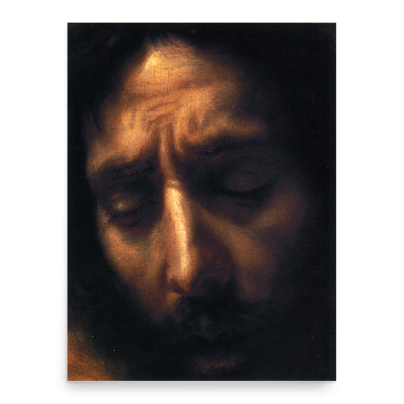 Cristofano Allori poster print, in size 18x24 inches.