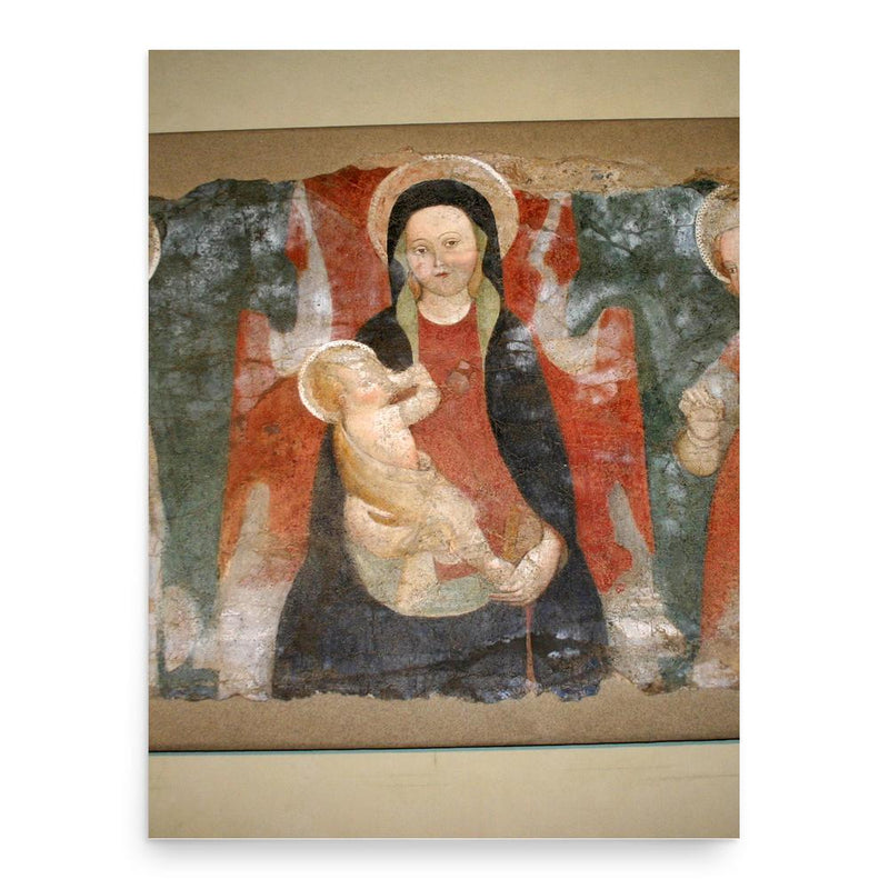 Cristoforo Moretti poster print, in size 18x24 inches.
