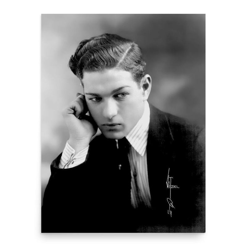 Cullen Landis poster print, in size 18x24 inches.
