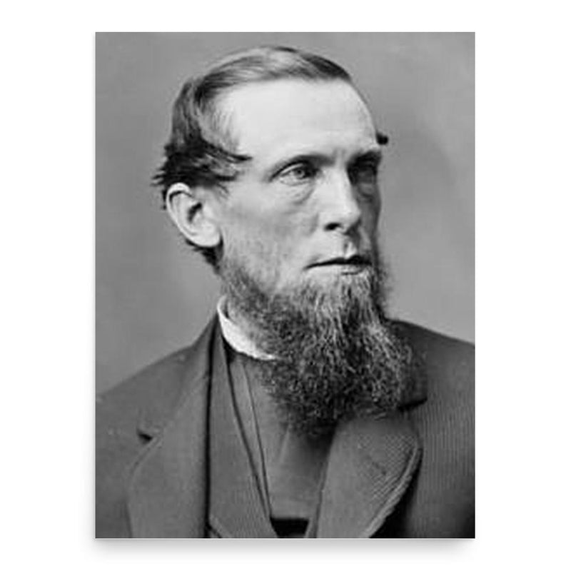 Cyril Archibald poster print, in size 18x24 inches.