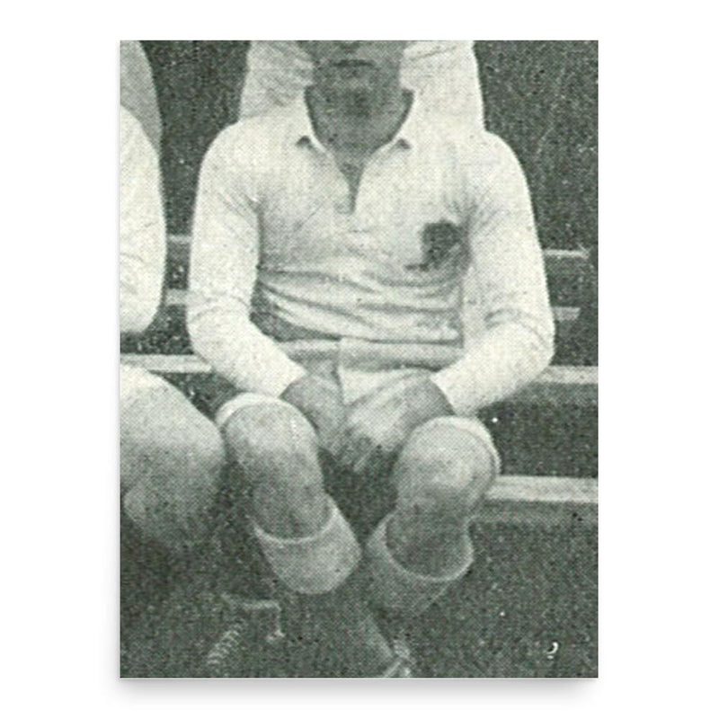 Cyril Lowe poster print, in size 18x24 inches.