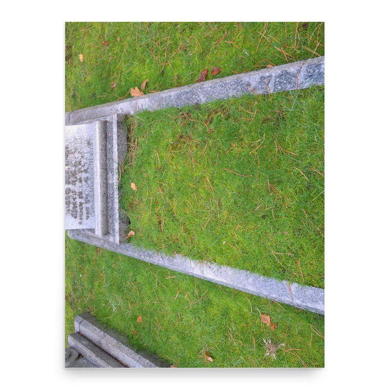 Dadiba Merwanji Dalal poster print, in size 18x24 inches.