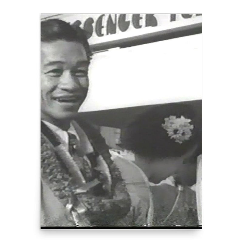 Dado Marino poster print, in size 18x24 inches.