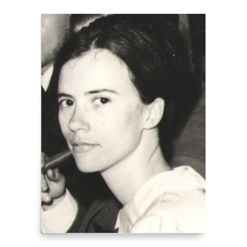 Daisy Roulland-Dussoix poster print, in size 18x24 inches.