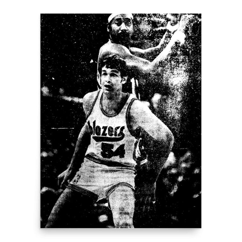 Dale Schlueter poster print, in size 18x24 inches.