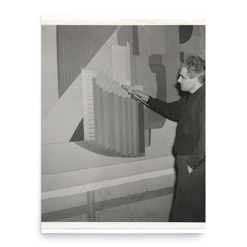 Dane Chanase poster print, in size 18x24 inches.