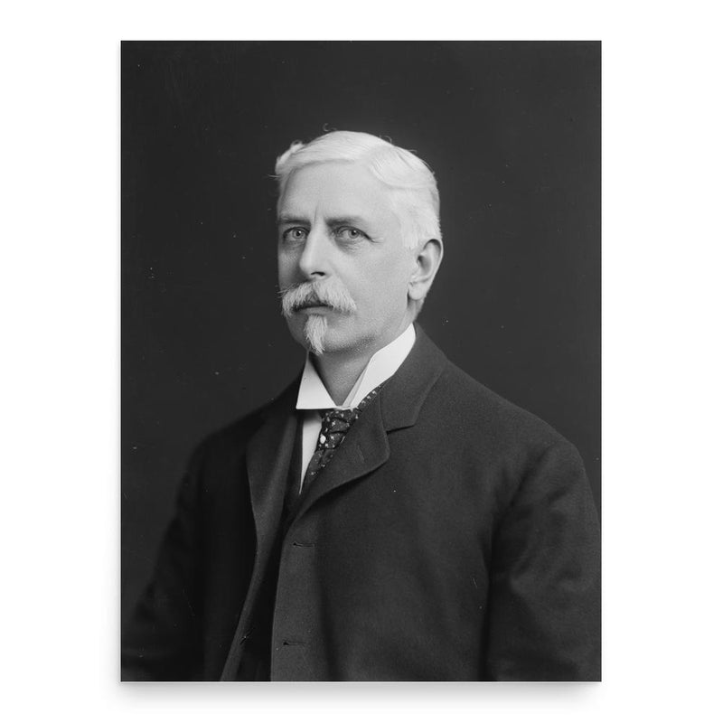 Daniel Elmer Salmon poster print, in size 18x24 inches.