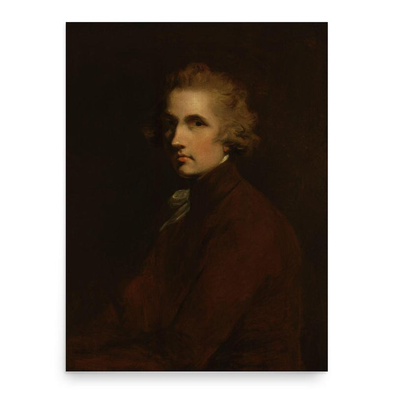 Daniel Gardner poster print, in size 18x24 inches.