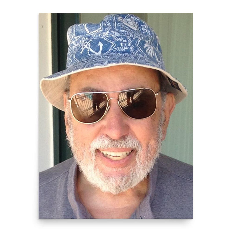Daniel Leab poster print, in size 18x24 inches.
