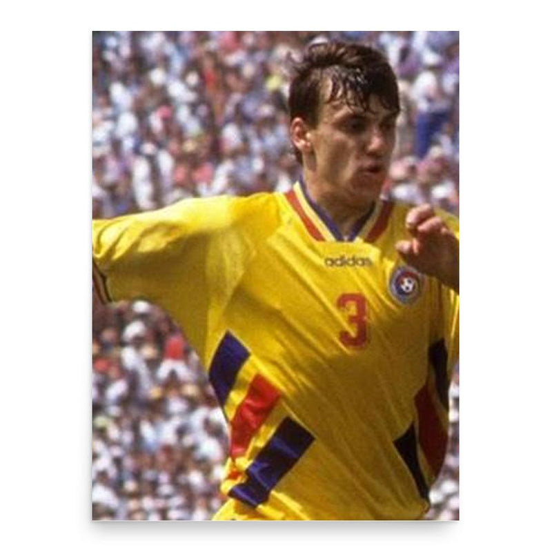 Daniel Prodan poster print, in size 18x24 inches.