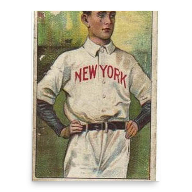 Danny Shay poster print, in size 18x24 inches.