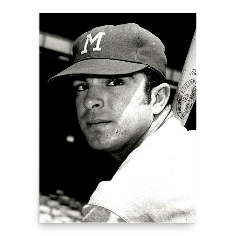 Danny Walton poster print, in size 18x24 inches.