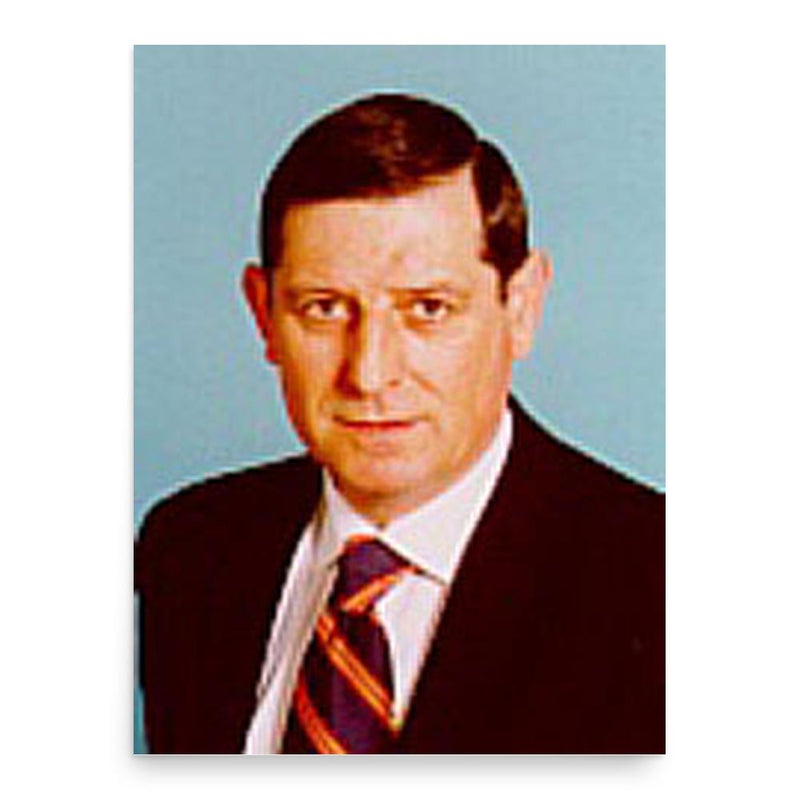 Darko Bratina poster print, in size 18x24 inches.
