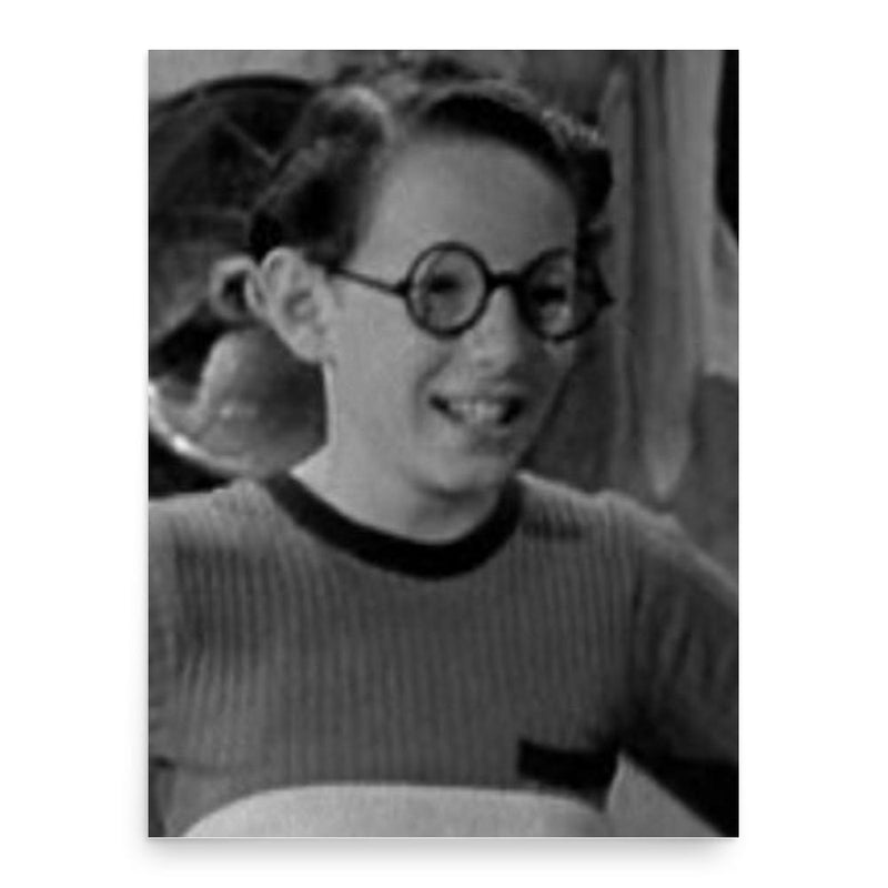 Darwood Kaye poster print, in size 18x24 inches.