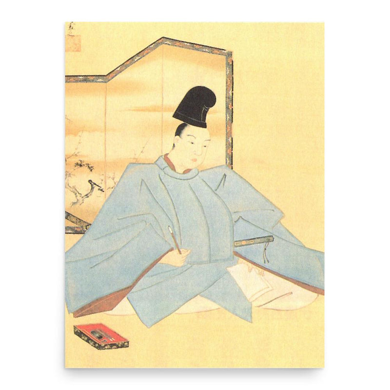 Date Yoshimura poster print, in size 18x24 inches.