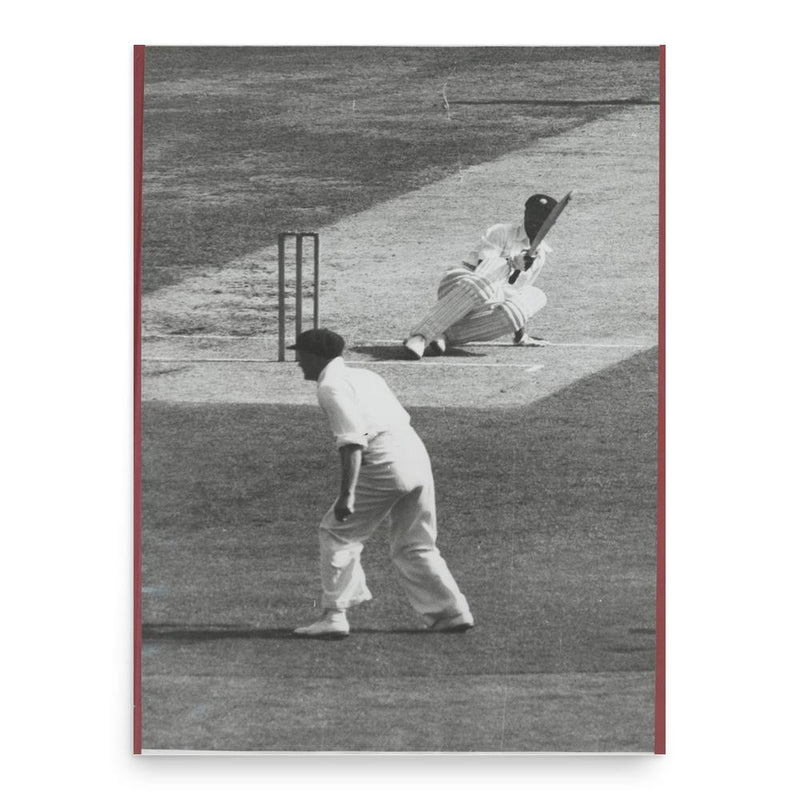 Dattu Phadkar poster print, in size 18x24 inches.