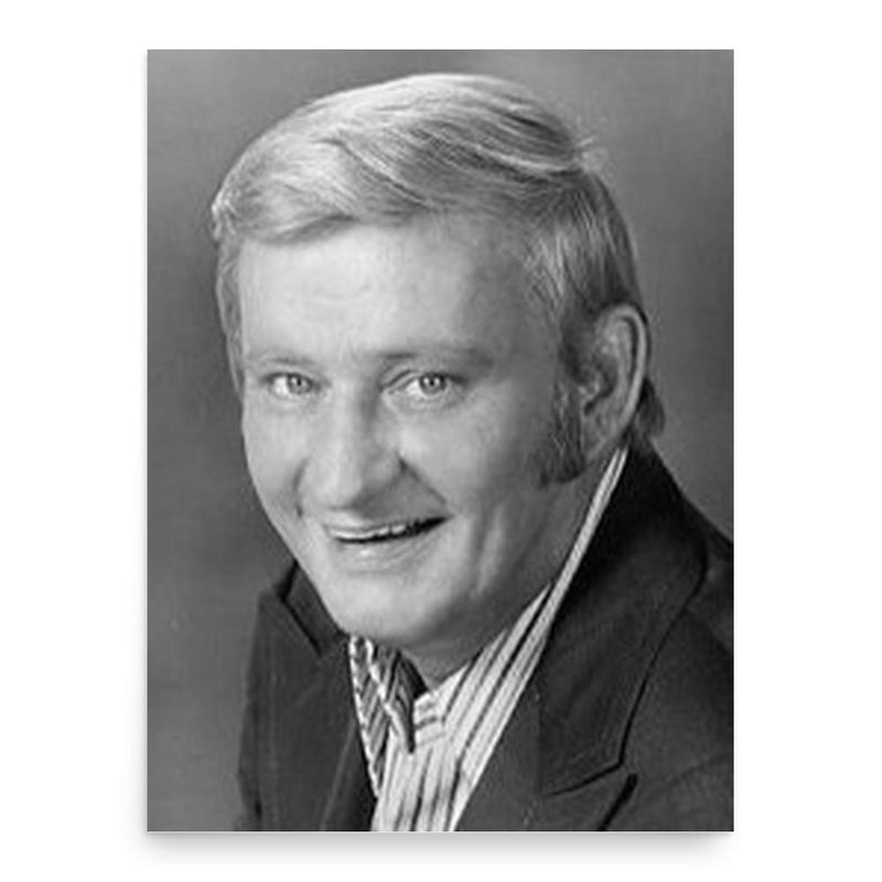 Dave Madden poster print, in size 18x24 inches.