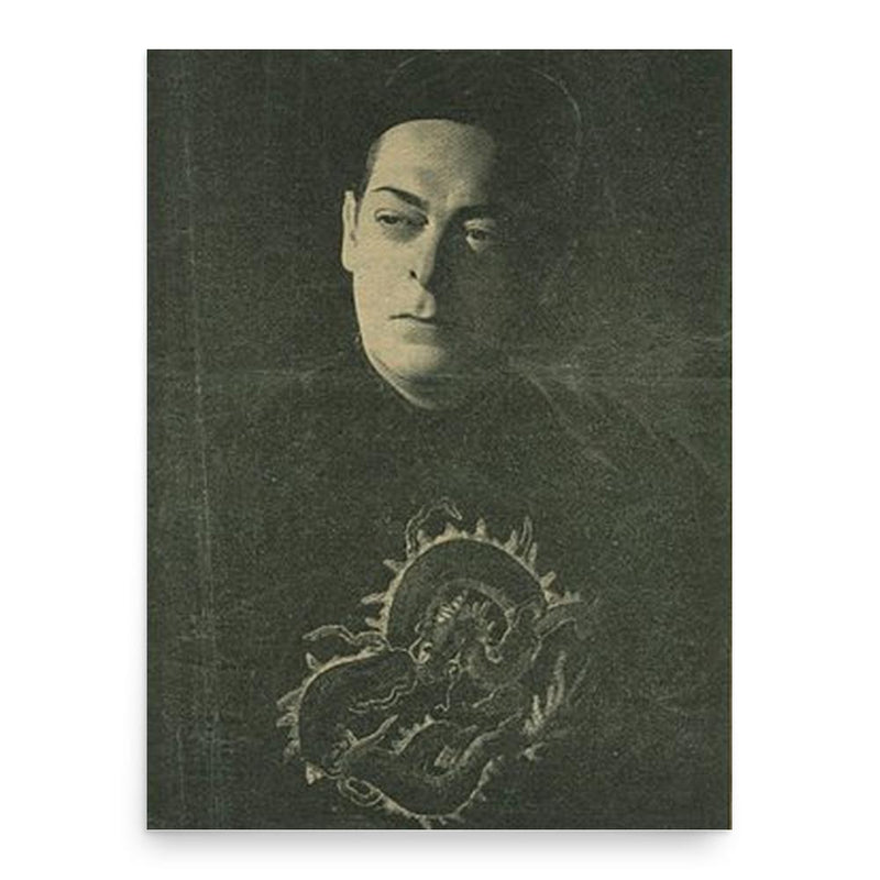 David Bamberg poster print, in size 18x24 inches.