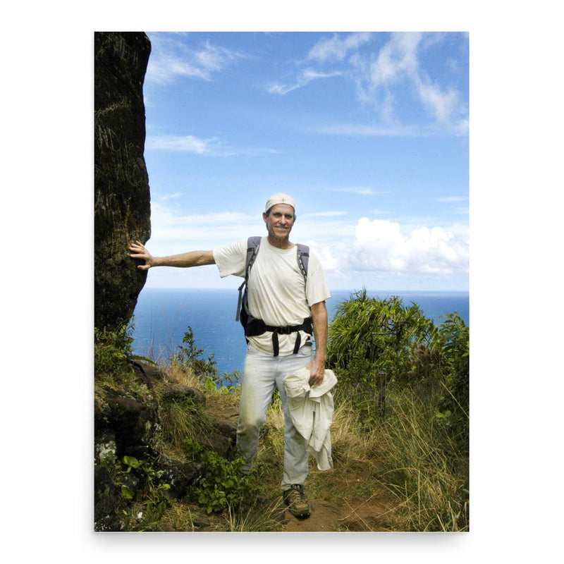 David Boynton poster print, in size 18x24 inches.