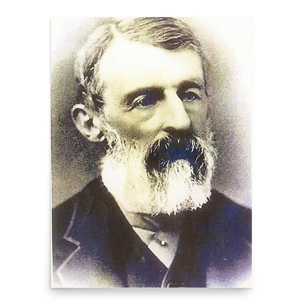 Doc Adams Poster Print — Museum-Quality 18