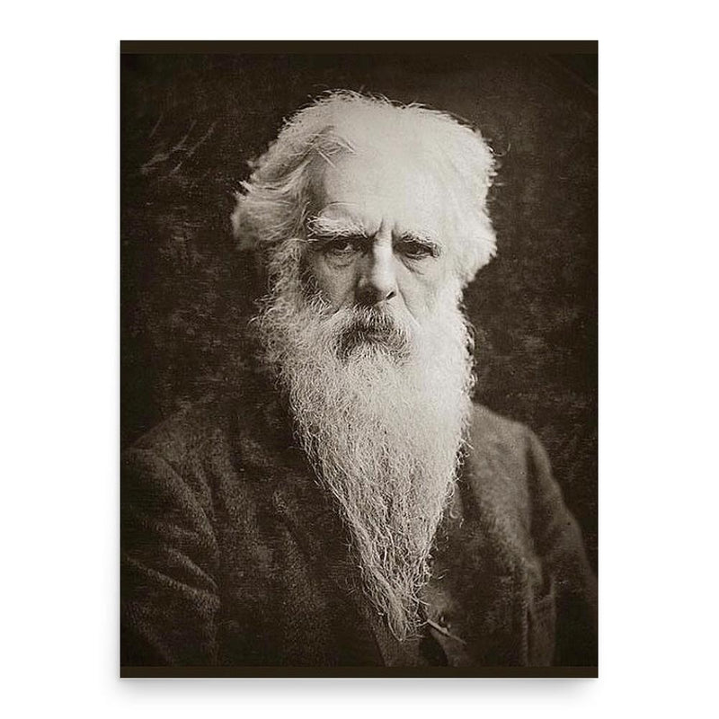 Eadweard Muybridge poster print, in size 18x24 inches.