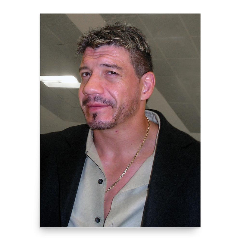 Eddie Guerrero poster print, in size 18x24 inches.